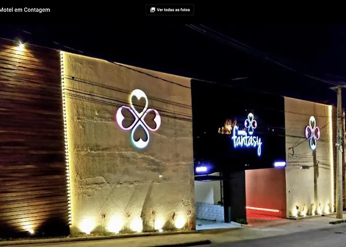 Motel Fantasy 2 (Adults Only) Contagem