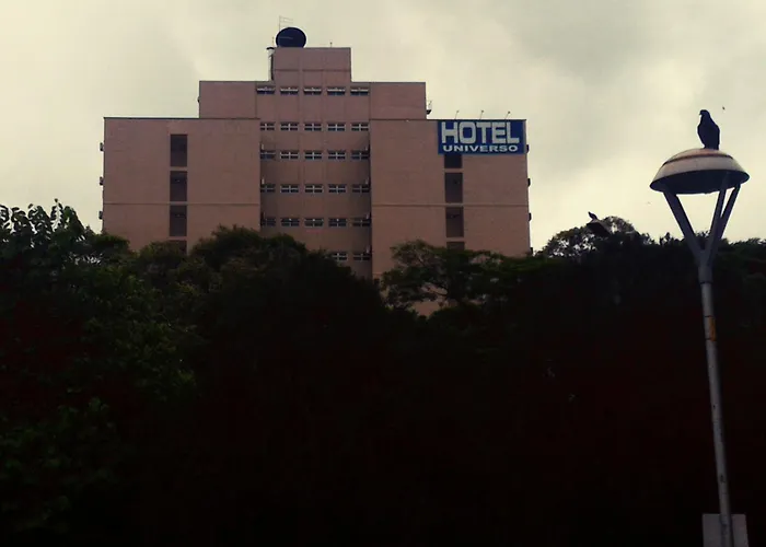 Grande Hotel Universo Palace Uberlândia
