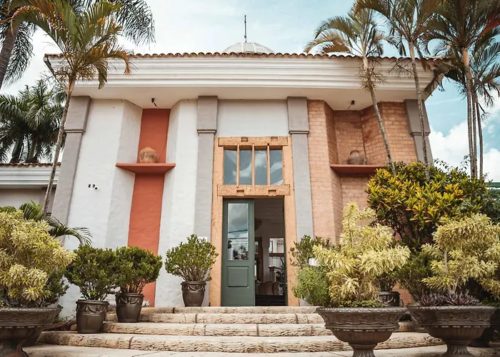 Pousada Pequena Tiradentes