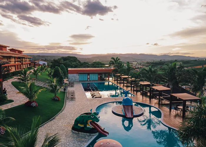 Escarpas Resort Capitólio