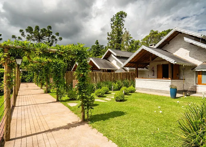 Pousada Jardim Monte Verde