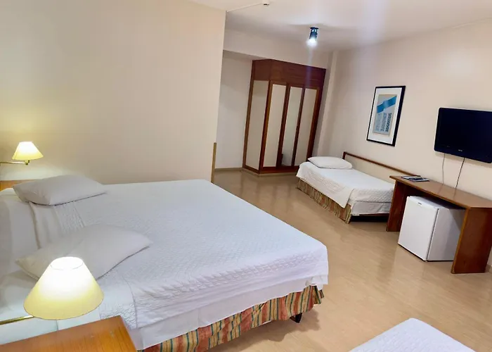 Cesar Park Hotel Juiz de Fora