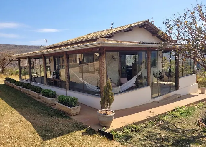 Euetu Na Lapinha Da Serra Santana Do Riacho