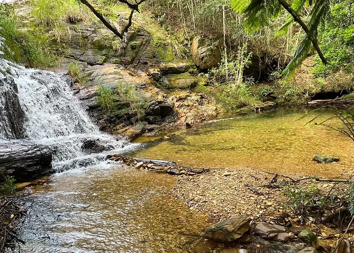 Pousada Cachoeiras Da Mata Capitólio