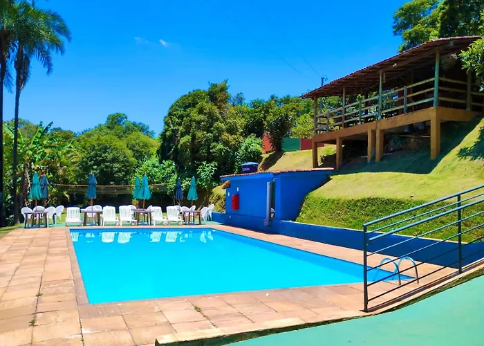 Pousada Recanto Do Chale Ltda Macacos 