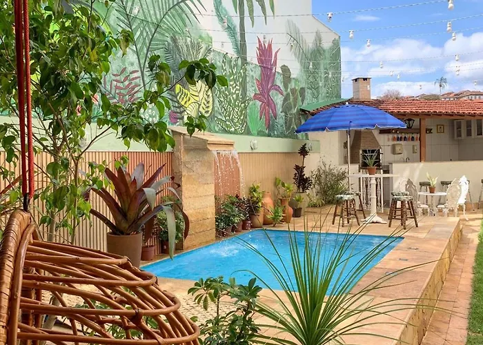 Pousada Capim Limão Diamantina