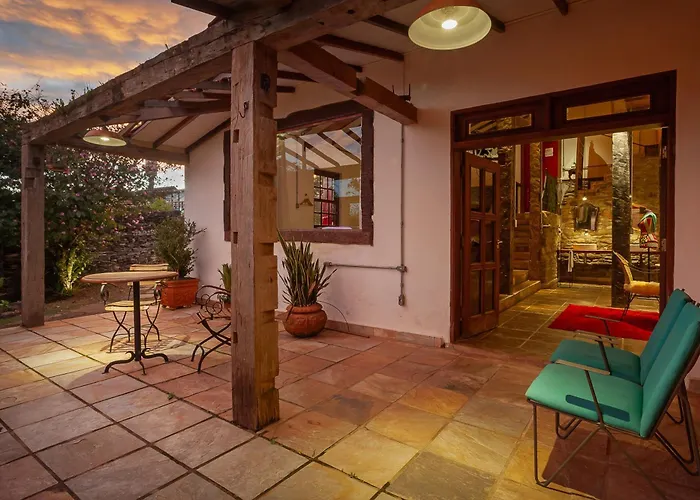 Pousada Loft Da Serra Lavras Novas