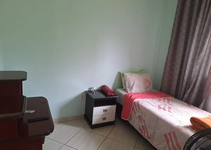 Pousada Santa Luzia Viçosa