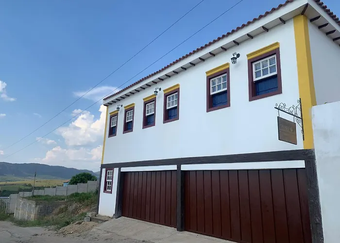 Maravilhoso Hotel  Tiradentes