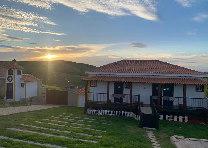 Maravilhoso Hotel  Tiradentes