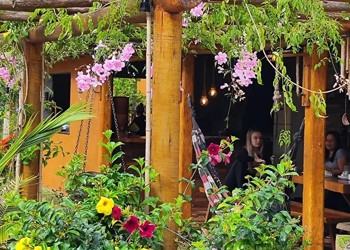 Pousada Pato Mergulhao São Roque de Minas