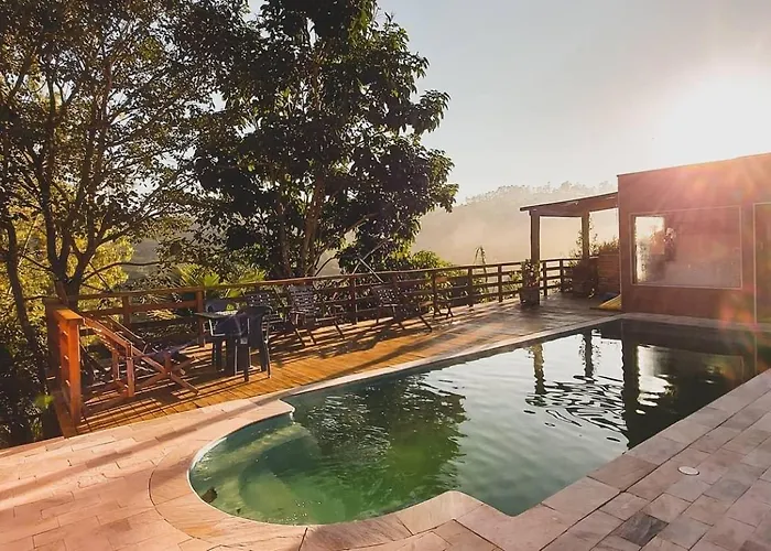 Pousada Pato Mergulhao São Roque de Minas