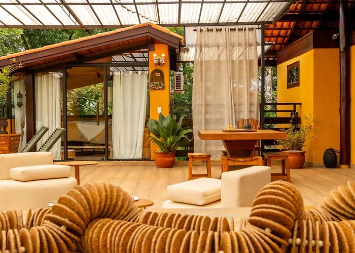 Pousada Cerejeiras Monte Verde 