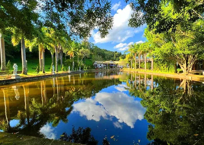 Pousada Villa Paolucci Tiradentes