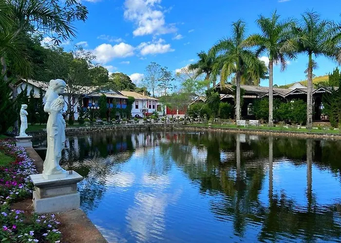 Pousada Villa Paolucci Tiradentes