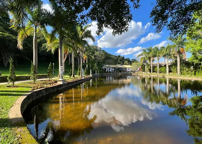 Pousada Villa Paolucci Tiradentes