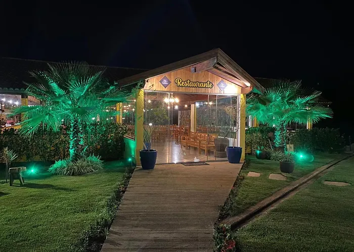 Pousada Pe Da Serra Hotel Capitólio