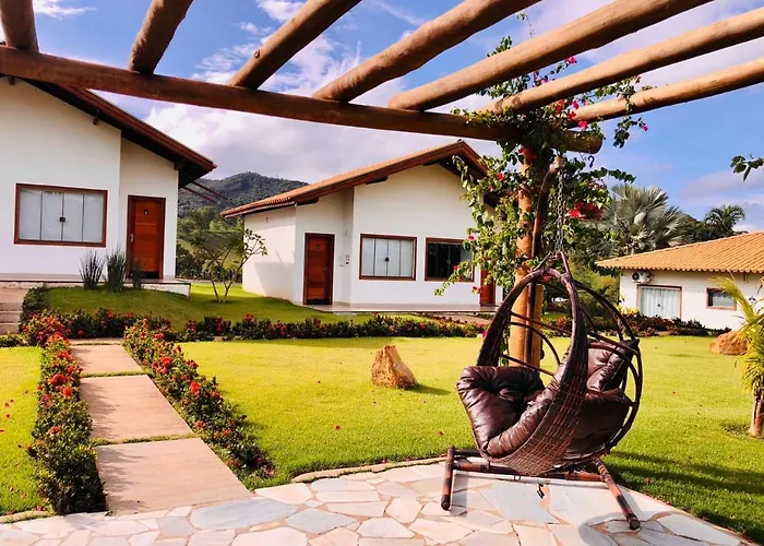 Pousada Pe Da Serra Hotel Capitólio