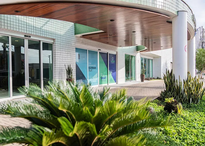 Hotel Eldorado Flat Contagem