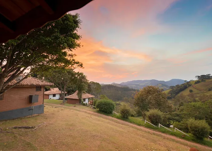 Pousada Serra Vista Gonçalves