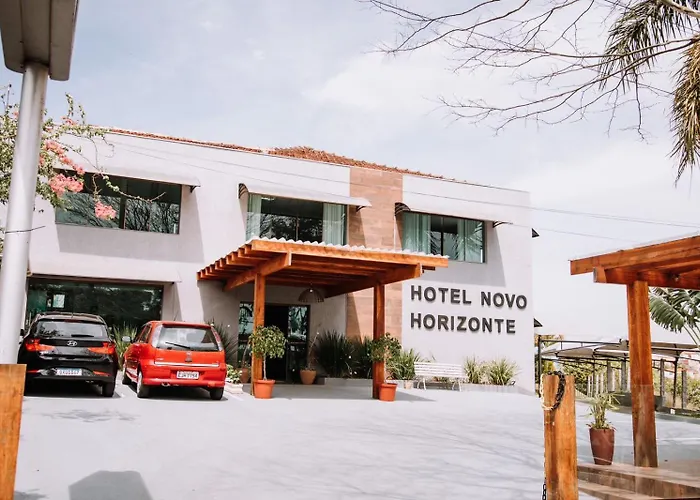 Hotel Novo Horizonte Monte Sião
