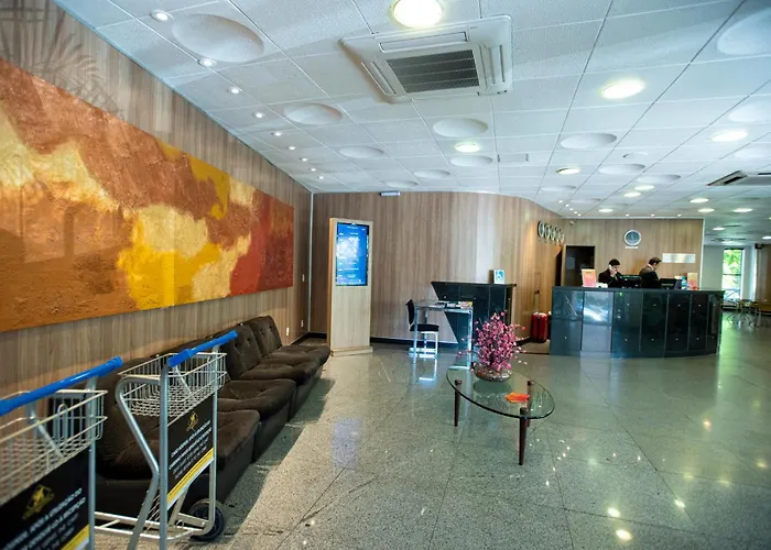 Royal Center Hotel Lourdes Belo Horizonte