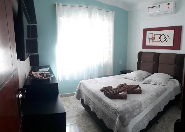 Pousada das Águas Lambari 