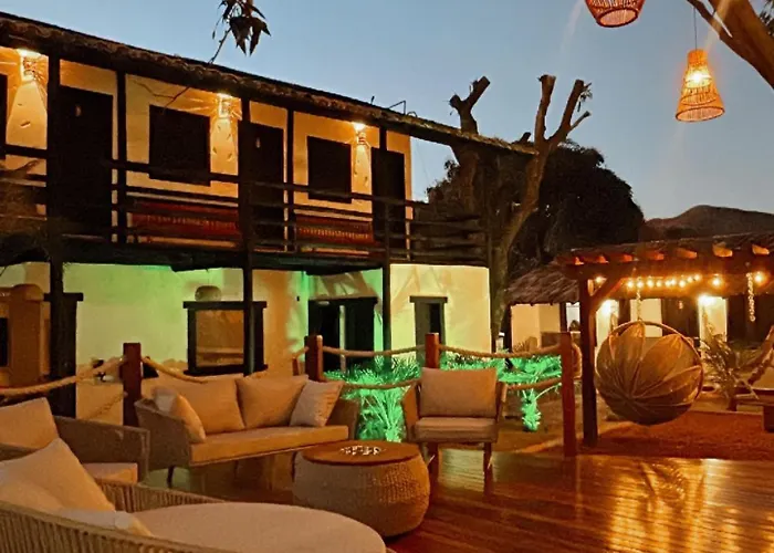 Pousada Entre Folhas Serra do Cipo National Park