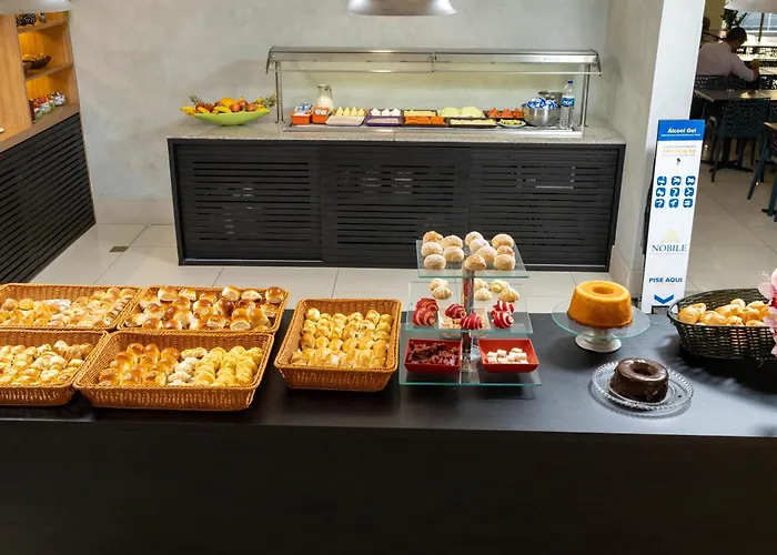 Nobile Inn Pampulha Belo Horizonte