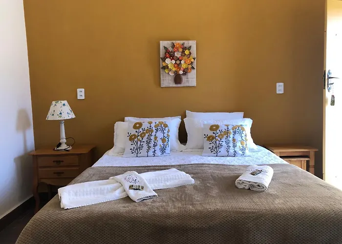 Pousada Vó Iris Tiradentes