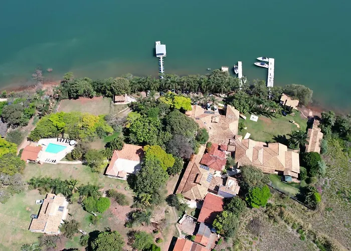 Pousada Do Lago Dutra Guapé