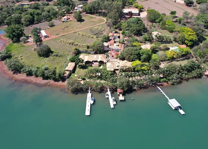 Pousada Do Lago Dutra Guapé