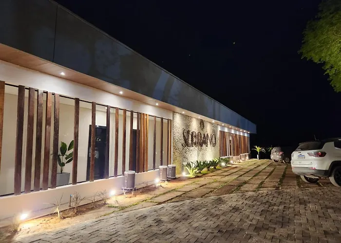 Serrano Exclusive Tiradentes