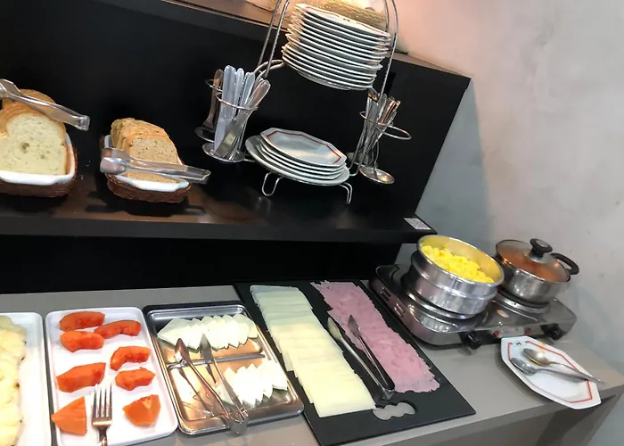 Castelar Novo Hotel Varginha 