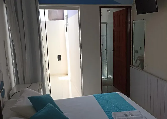 Pousada Antares São Tomé das Letras