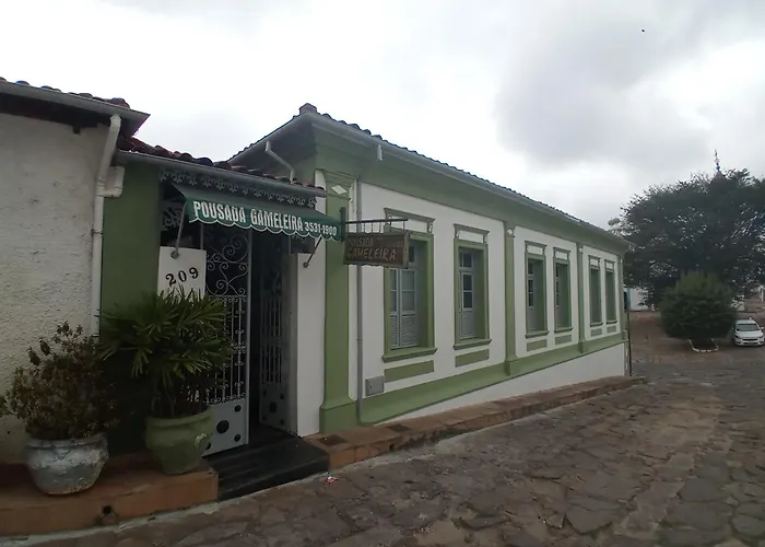 Pousada Gameleira Diamantina