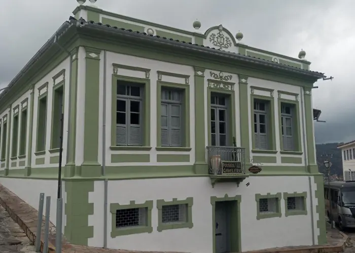 Pousada Gameleira Diamantina