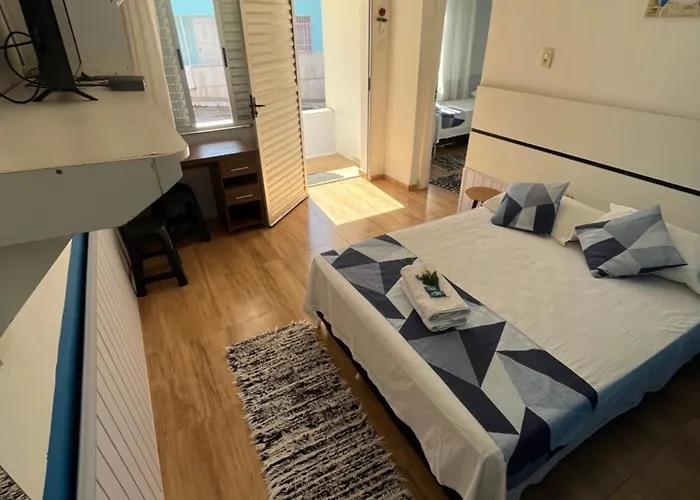 Pousada Antares São Tomé das Letras