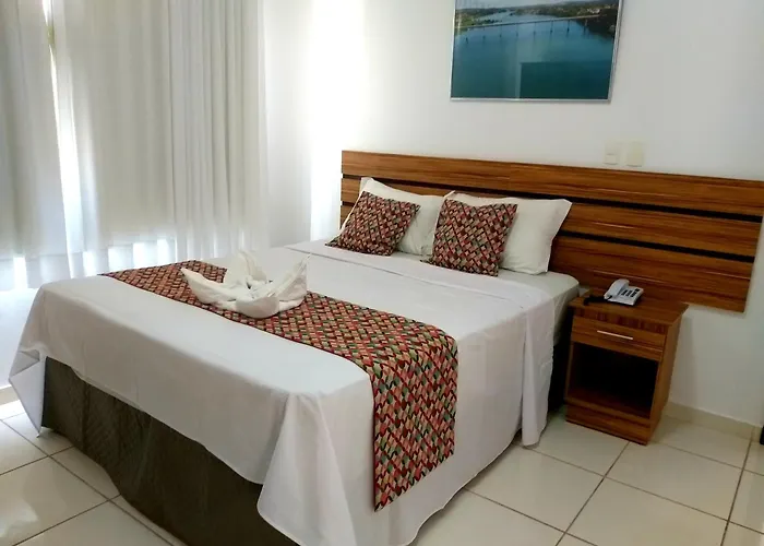 Hotel Estrela Mares Tres Marias 