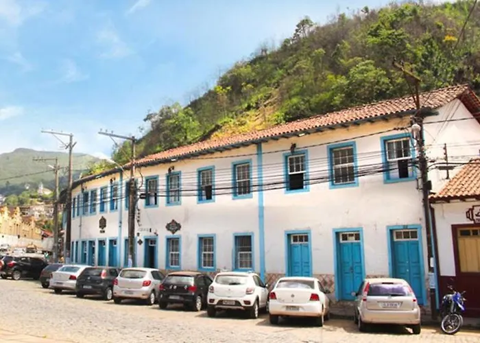 Hotel Nossa Senhora Aparecida Ouro Preto 
