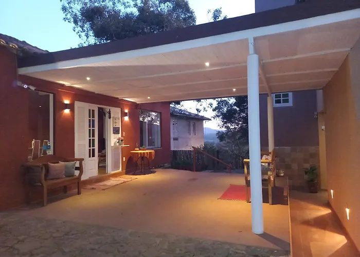 Pousada Cantares Tiradentes