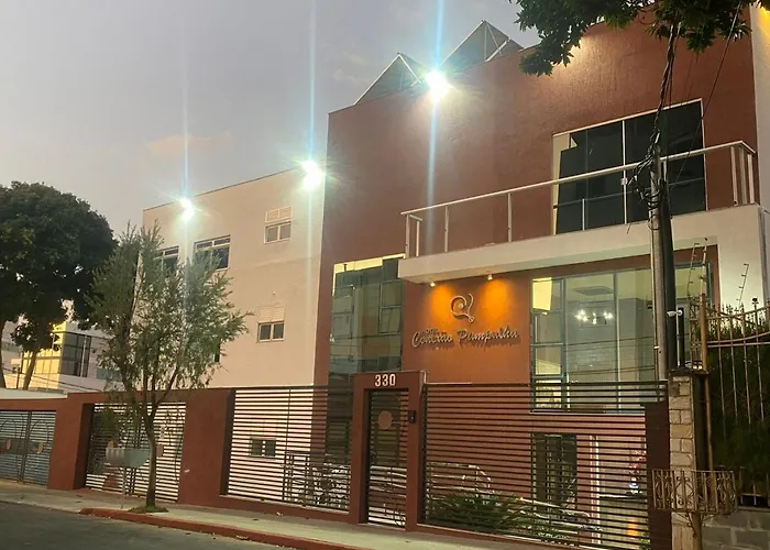 Hotel Conexão Pampulha Belo Horizonte