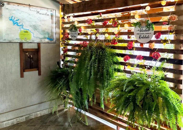 Pousada Nascente do São Francisco Vargem Bonita