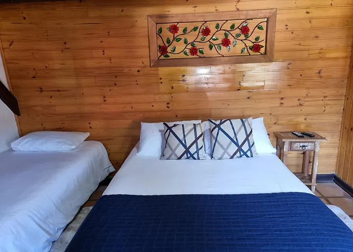 Pousada Brisa Da Mantiqueira Monte Verde 