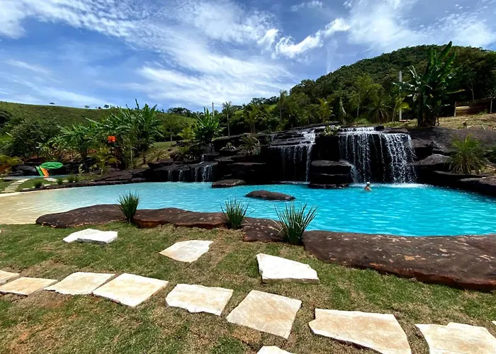 Parque Hotel De Lambari