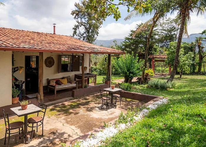 Pousada Namaste Casa Branca