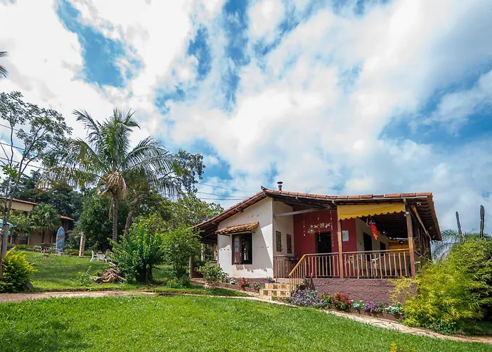 Pousada Namaste Casa Branca