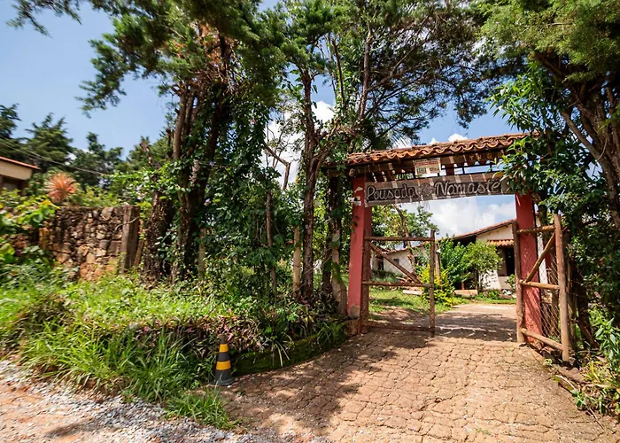 Pousada Namaste Casa Branca