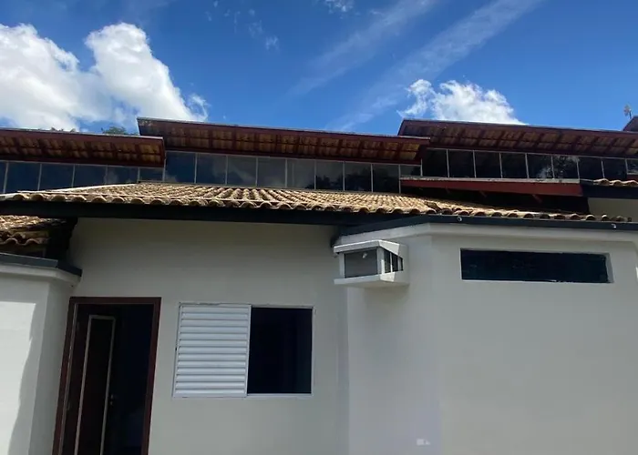 Villa Do Lago Poços de Caldas
