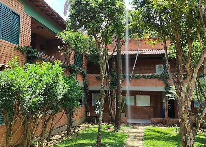 Pousada Barcelos São Roque de Minas